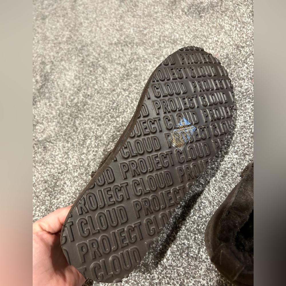 Project Cloud Micro Boots - image 8